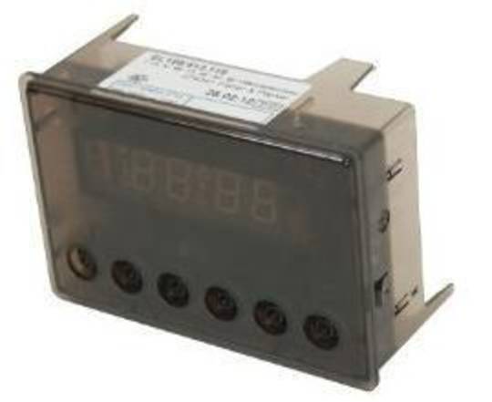 Delongi Oven Electronic Timer programmer Clock Timer SIX BOTTOM D906GII, DMFPS62BF,